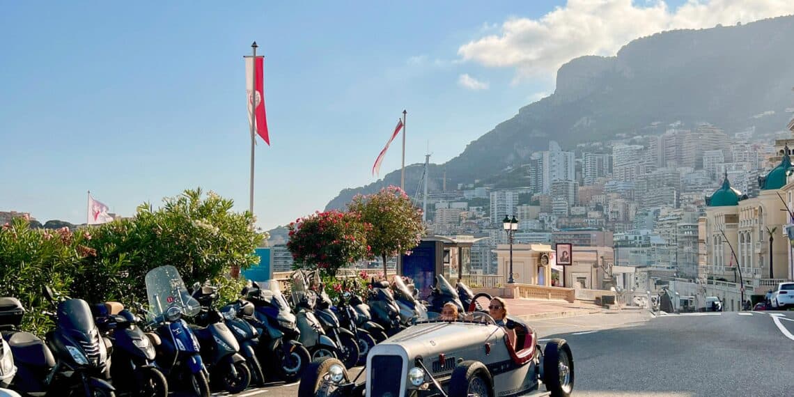 Inside the World’s Most Exclusive Auto Show