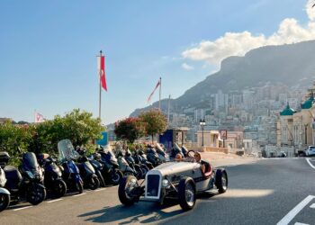 Inside the World’s Most Exclusive Auto Show