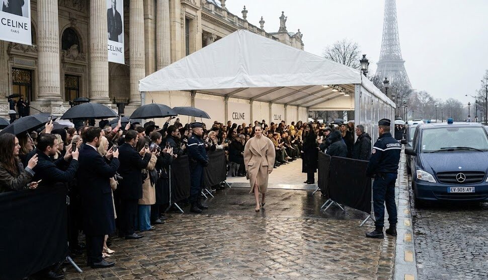 The Logistics of Elegance: A Behind-the-Scenes Look at Chauffering Paris Fashion Week