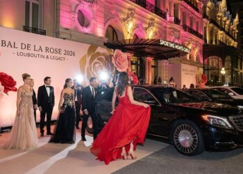 The Bal de la Rose 2026: A Night of Louboutin and Legacy