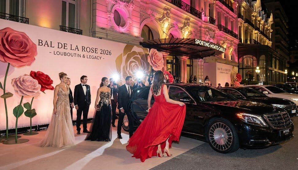 The Bal de la Rose 2026: A Night of Louboutin and Legacy