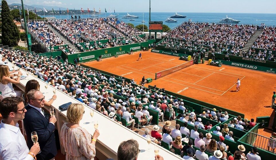 From the Court to the Port: The Rolex Monte-Carlo Masters Experience