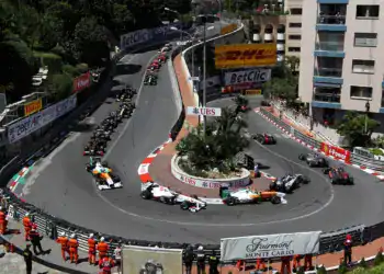 Monaco Grand Prix Week — The Greatest Mobility Challenge in the World