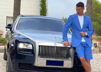 The Car Collection That Cristiano Ronaldo Has Built Is Not About Cars. It Is About Precision Applied to Every Domain.