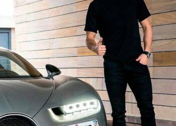 The Bugatti That Cristiano Bought and the Pagani That No One Talks About — On the Art of Knowing the Difference Between Famous and Finest.