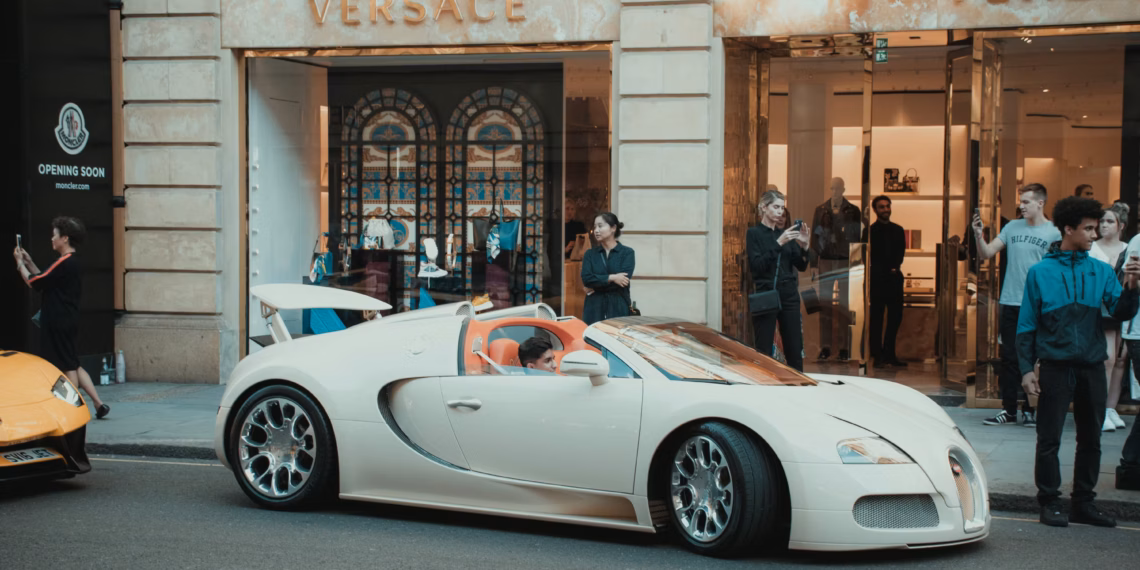 The Billionaire Who Stopped Buying Things