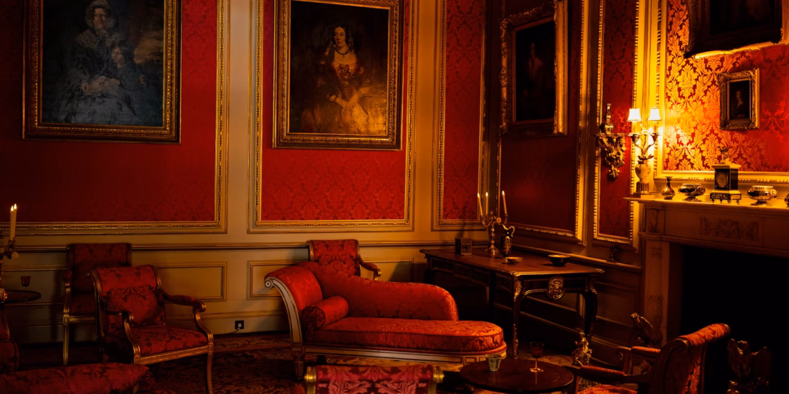 Why the Most Powerful Rooms Have No Windows