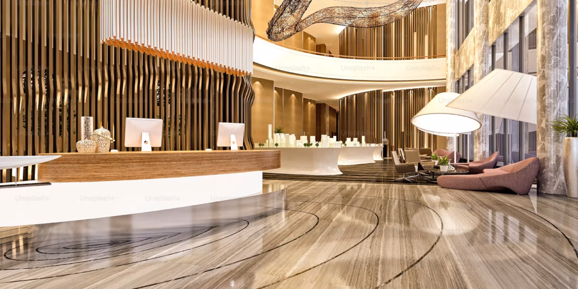 Luxury Brands Are Running a Hotel That’s Already on Fire