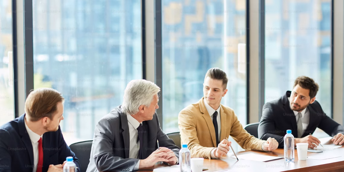 Why the Smartest People in the Room Charter, Not Own.