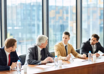 Why the Smartest People in the Room Charter, Not Own.