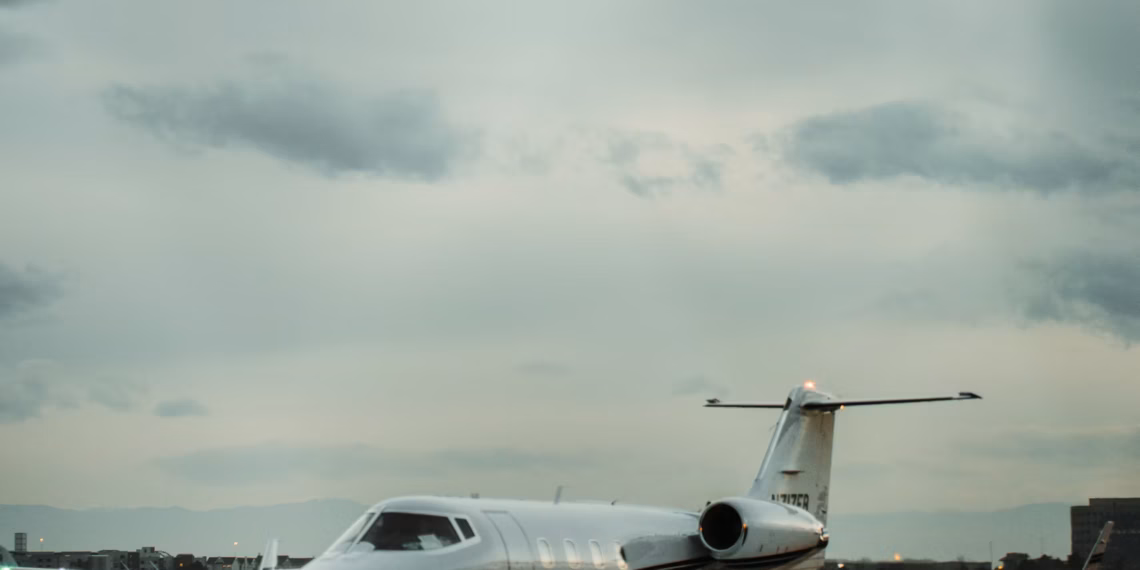The Billionaire Standard: Defining the Future of Private Flight