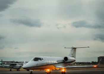 The Billionaire Standard: Defining the Future of Private Flight