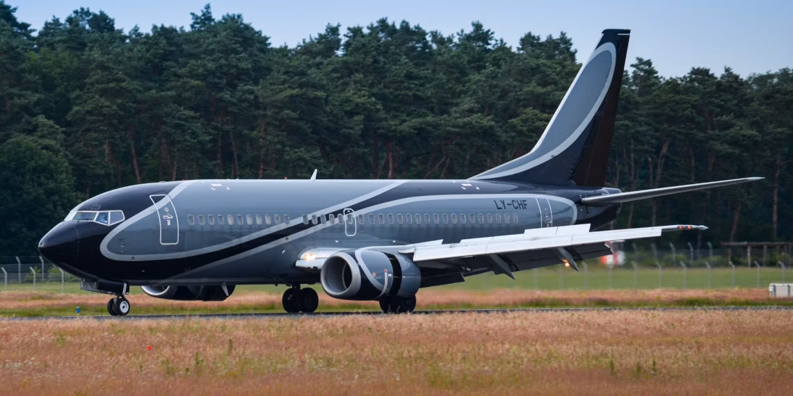 The UHNW Wedding Aircraft Guide: From the Bridal Party Shuttle to the Full Boeing Arrival