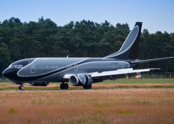 The UHNW Wedding Aircraft Guide: From the Bridal Party Shuttle to the Full Boeing Arrival