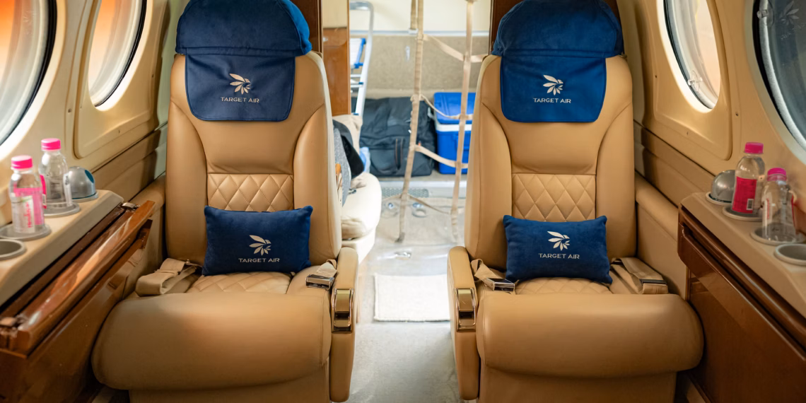 How the Ultra-Wealthy Actually Use Their Private Jets — And Why It’s Not What You Imagine