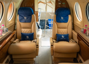 How the Ultra-Wealthy Actually Use Their Private Jets — And Why It’s Not What You Imagine