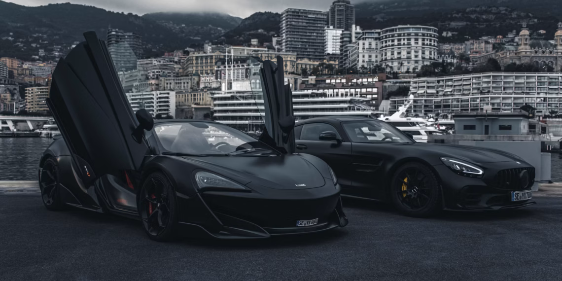 The Formula 1 Circuit, Flown Private: Why the Grandstand Is the Easy Part