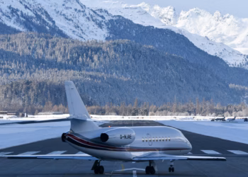 Private Jet Charter Is a Tax and Productivity Decision. Your Accountant Knows. Your Travel Manager Should Too.