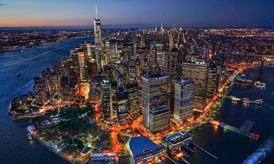 The New Geography of Luxury