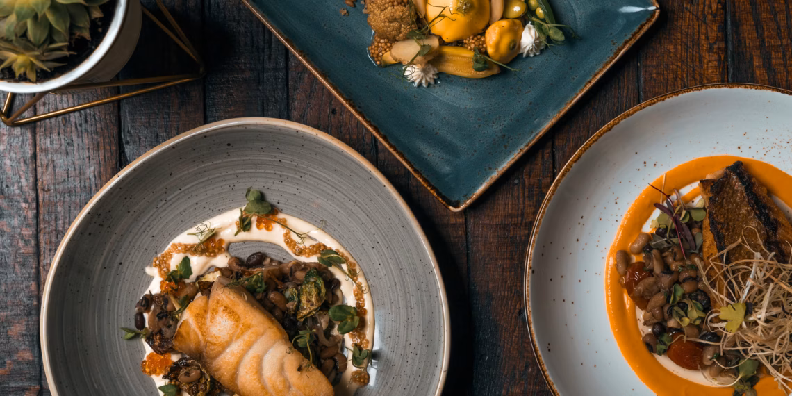 The Sommelier of the Sky: How Private Aviation Took Fine Dining Seriously