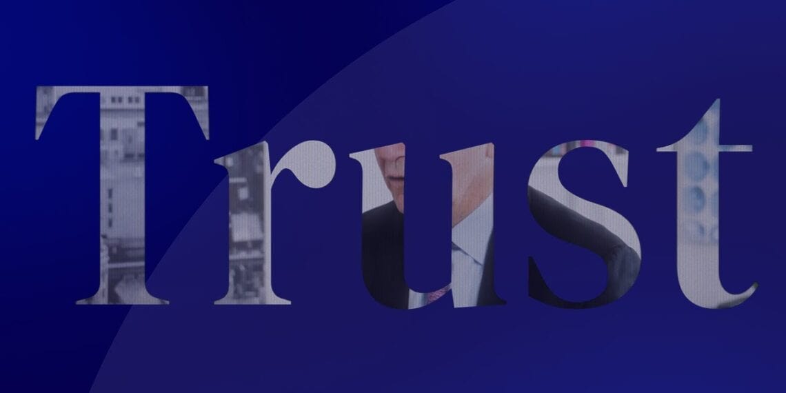 Trust is the Ultimate Luxury Currency