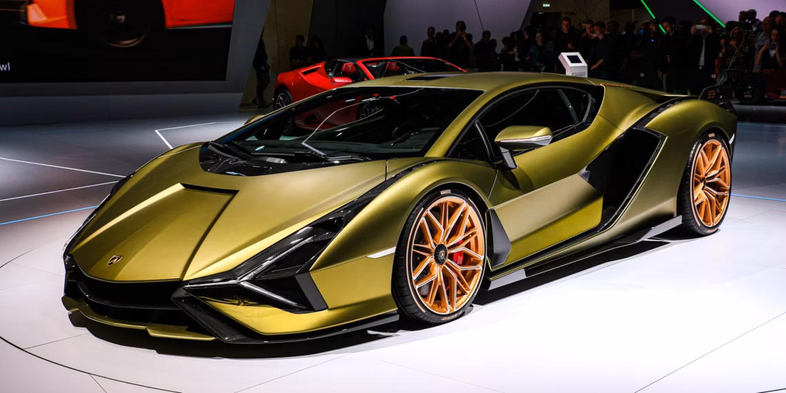 The world’s rarest cars are not bought. They are earned — and this is how