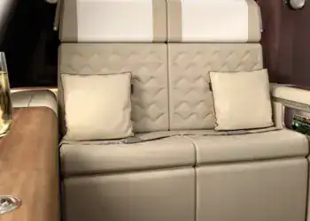 Why the ultra-wealthy stopped flying first class — and never looked back