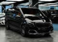The Bulletproof Choice: Armored Luxury for High-Profile Visits