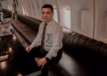When the Aircraft Becomes the Office