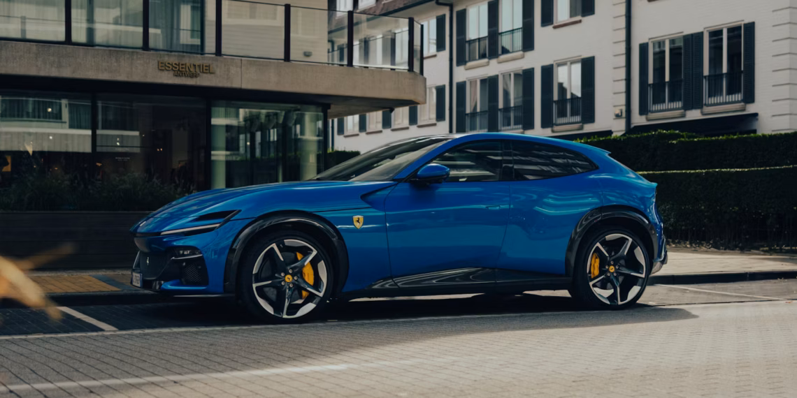 The Ferrari Purosangue: Maranello’s Most Practical Masterpiece