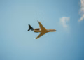 PRIVATE JETS ARE QUIETLY REPLACING BOARDROOMS