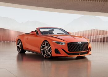 Trend Watch: The 2025 Bentley Batur Convertible
