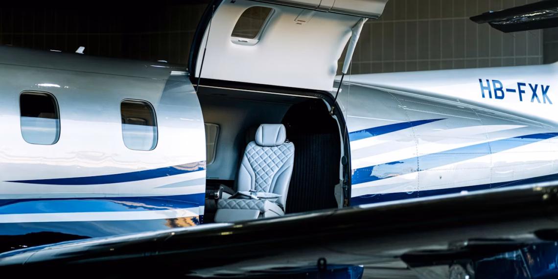 It was never about the jet: why ultra-high-net-worth individuals fly private — and what they actually value when they do