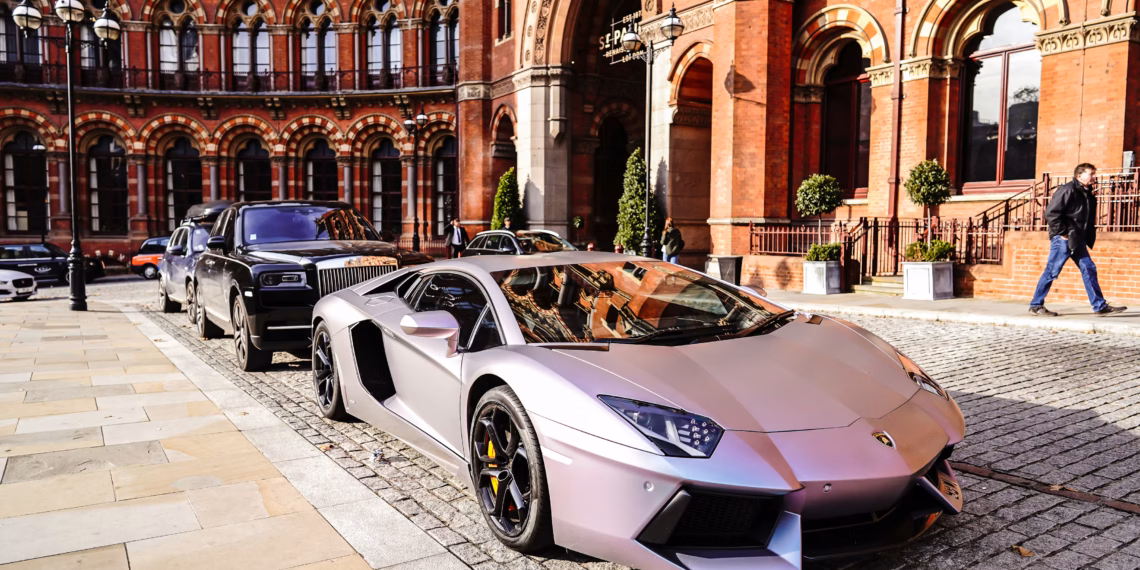 The Psychology of “Asset-Light” Luxury