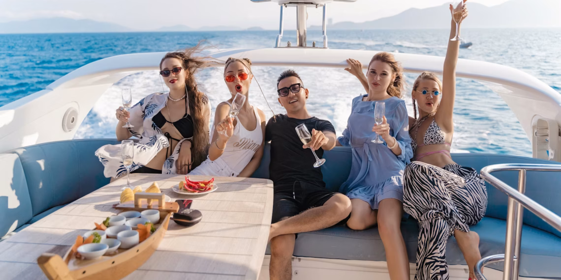 The yacht as office: why ultra-high-net-worth principals are increasingly choosing superyachts as their primary working environment
