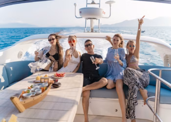 The yacht as office: why ultra-high-net-worth principals are increasingly choosing superyachts as their primary working environment