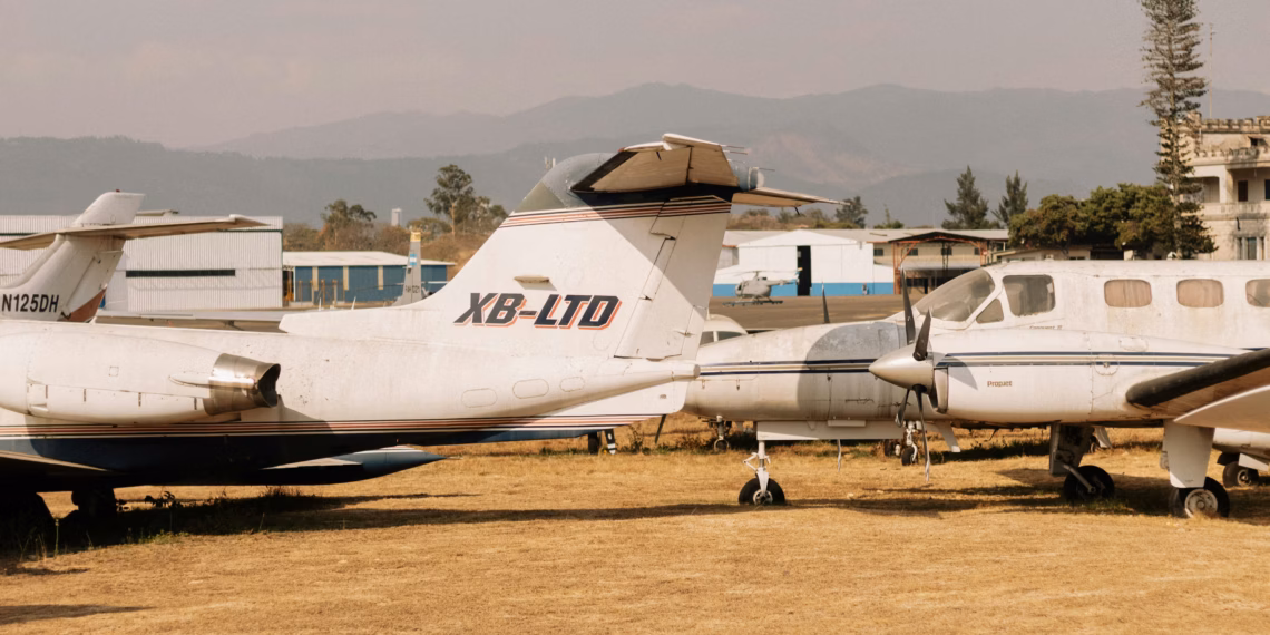 Tail Number Privacy and the Art of Flying Without Being Seen