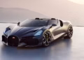The Bugatti Mistral: Chasing the Sun at 420 km/h