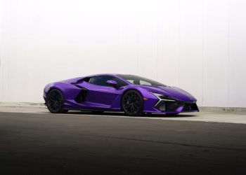 The 2024 Lamborghini Revuelto: The Hybrid Revolution
