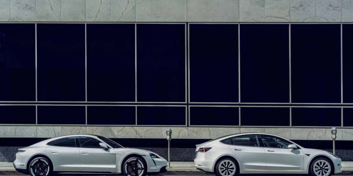 Sustainable Opulence: The Rise of High-End Electric Rentals