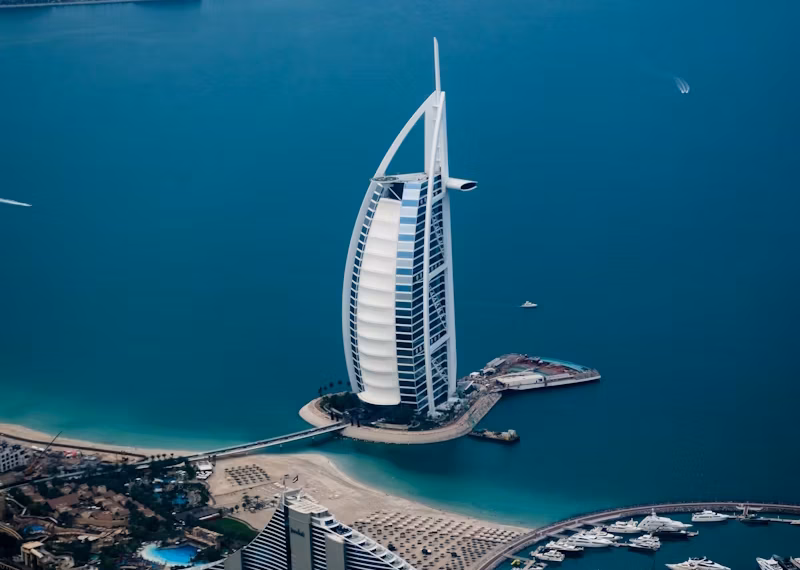 The India–Dubai Corridor: Why It Has Become the Most Operationally Demanding Route in Luxury Travel
