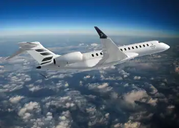 The Bombardier Global 8000 Has Arrived: Inside the World’s New Fastest Private Jet