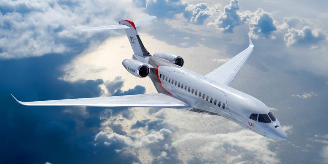 Dassault Falcon 6X vs Falcon 10X: The 2026 Buyer’s Guide to Dassault’s Long-Range Lineup