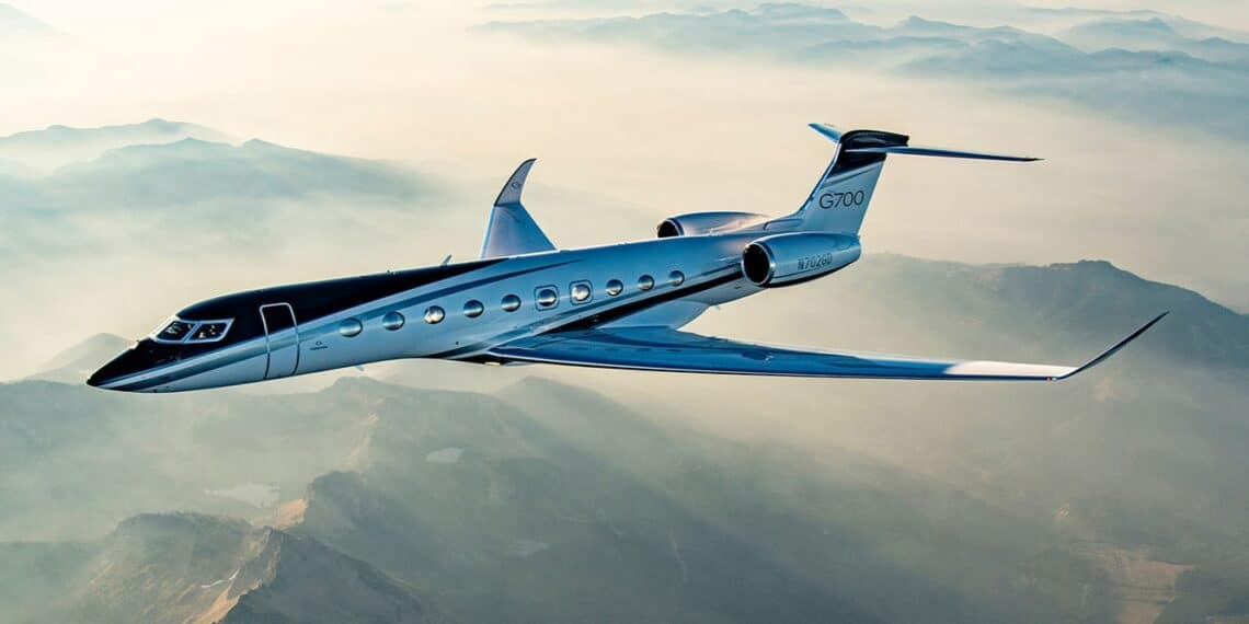 Gulfstream G700 vs Bombardier Global 7500: Which Private Jet Wins the Ultimate Showdown?