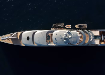 The World’s Most Expensive Superyachts: Where Billions Meet the Open Ocean