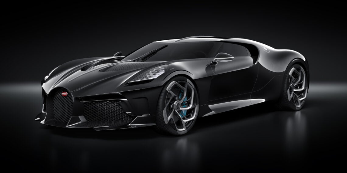 The Most Expensive Luxury Cars in the World: A Billionaire’s Buying Guide for 2025