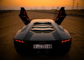 Dubai’s Mobility Boom: Why the Gulf Is Becoming the World’s Luxury Rental Capital