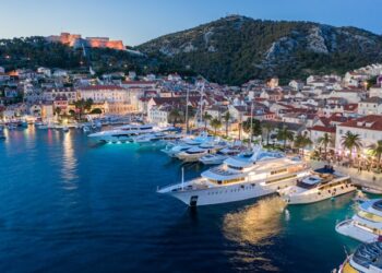 The Year-Round Yacht: Why the Wealthiest Owners Are Refusing to Let Their Vessels Sit