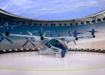 eVTOL Goes Elite: Air Taxis Land in the Language of Luxury