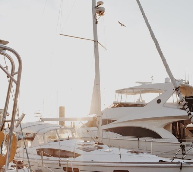 The Mediterranean Berth Crisis: Why Yacht Owners Are Running Out of Places to Park